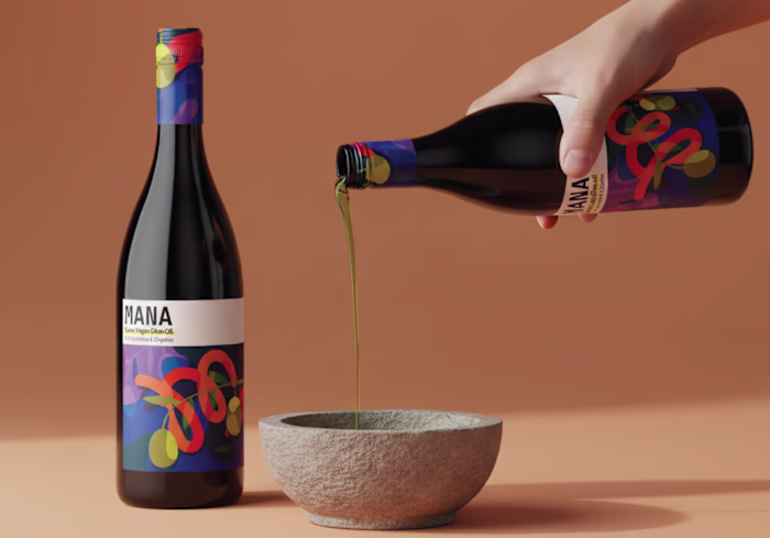 MANA Premium Olive Oil |