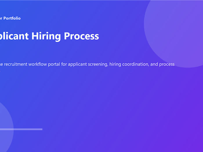 Recruitment Center of Bdjobs