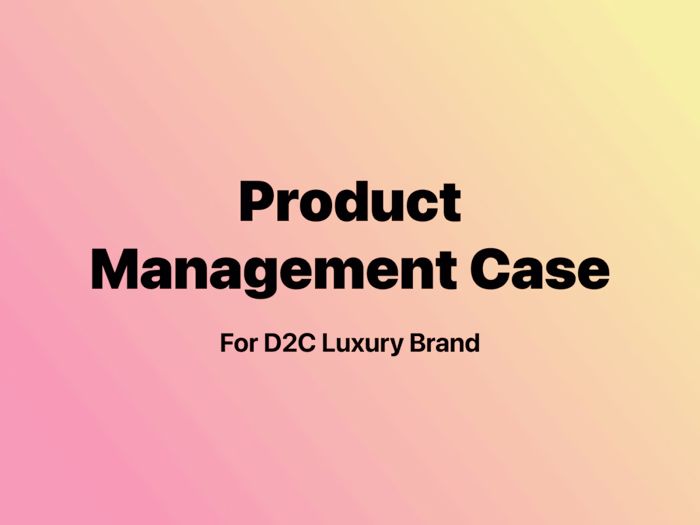 Implementation of an eCom Strategy for a Luxury Gourmet Brand