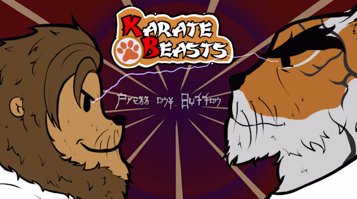 Karate Beasts