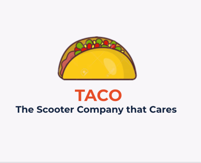 Taco Scooters Pitch Deck