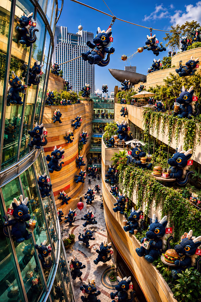 NIKOWORLD: NIKOJEANSKYOTO Takes Over Namba