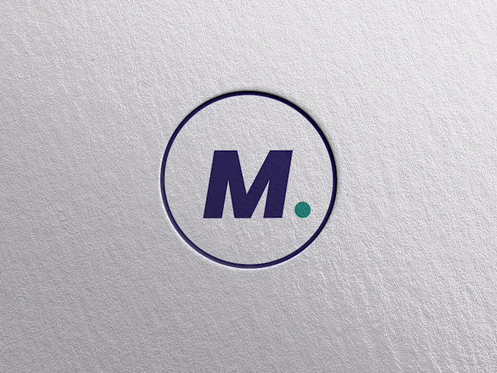 Monogram Badge Design Collection