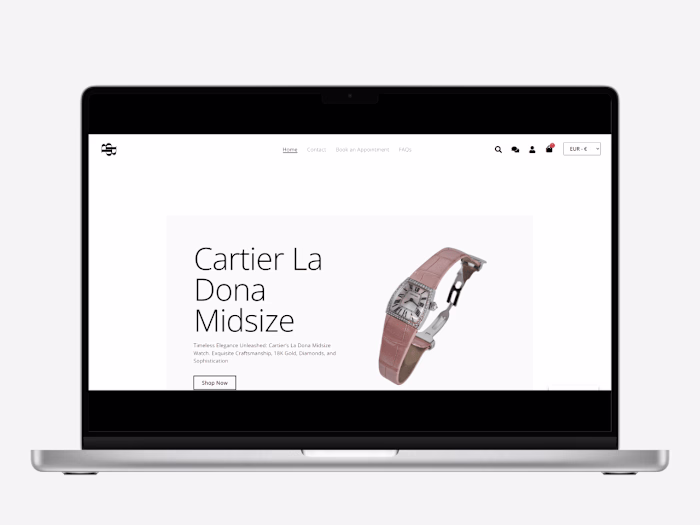 💎 Luxury WooCommerce: From 0 to Launch in 60 Days - 100% Uptime