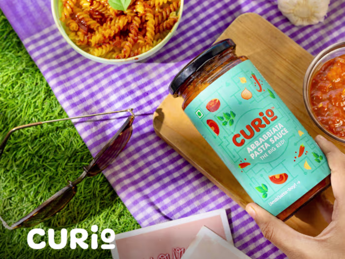 Curio | Brand Mascot Design