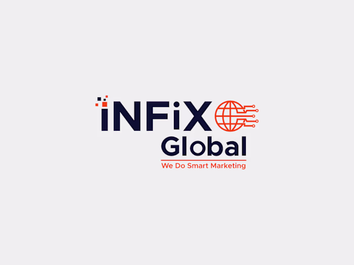 Infixo Global Logo Design