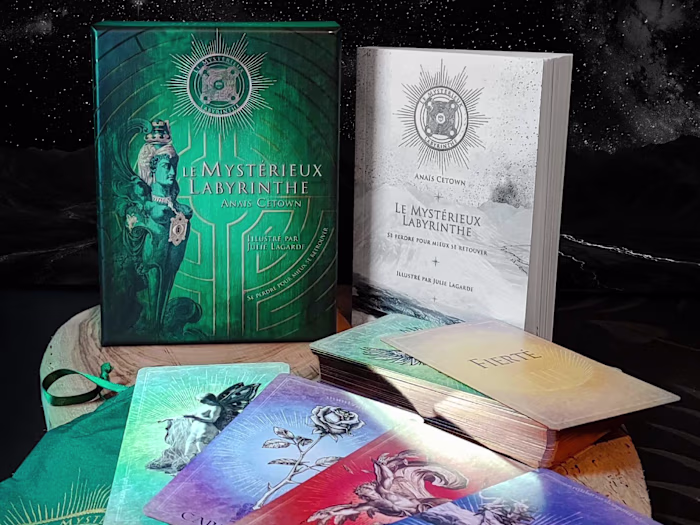 Le Mystérieux Labyrinthe | JL.S
