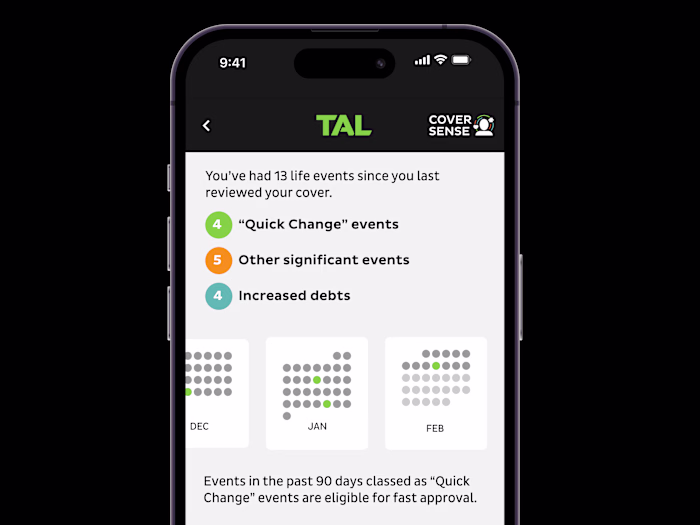 TAL - Mobile Design