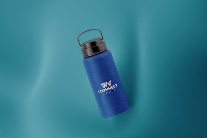 WV Connect Logistics | Logo Design
