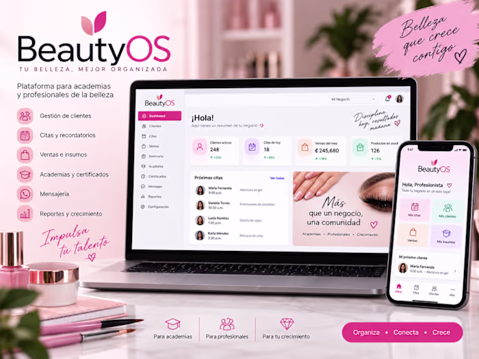 BeautyOS