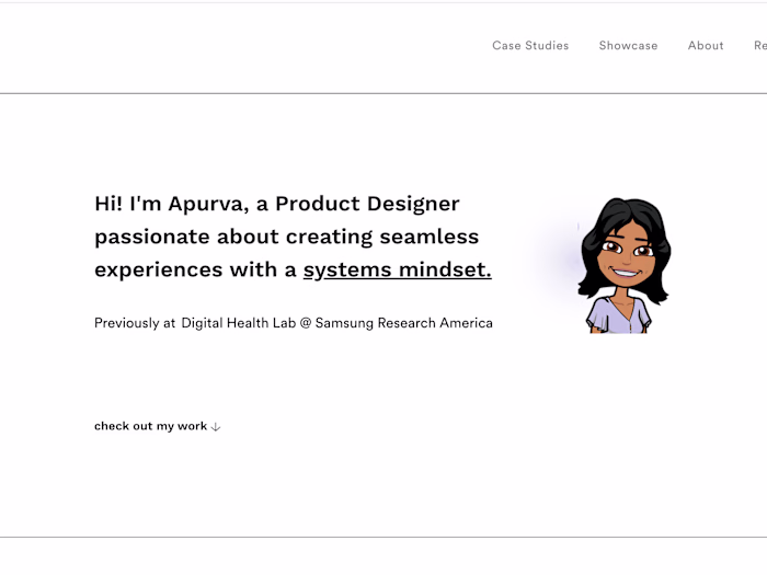 Portfolio Website