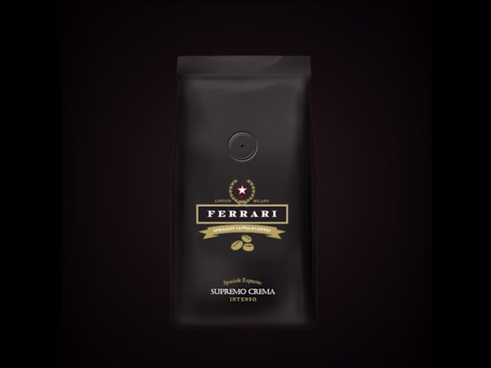 Ferrari Coffee