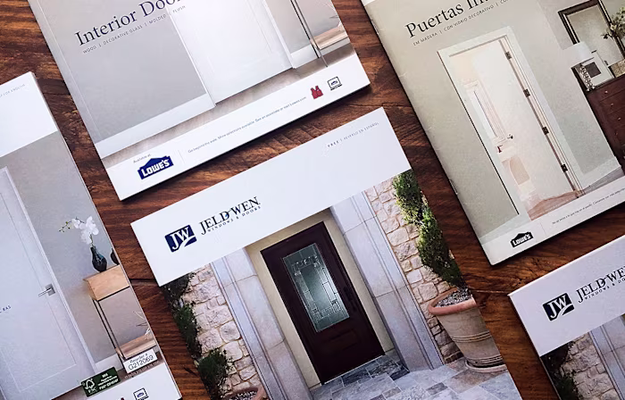 JELD-WEN Rebranding