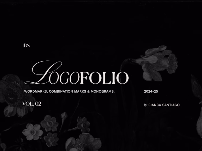 Logofolio  — Vol.02