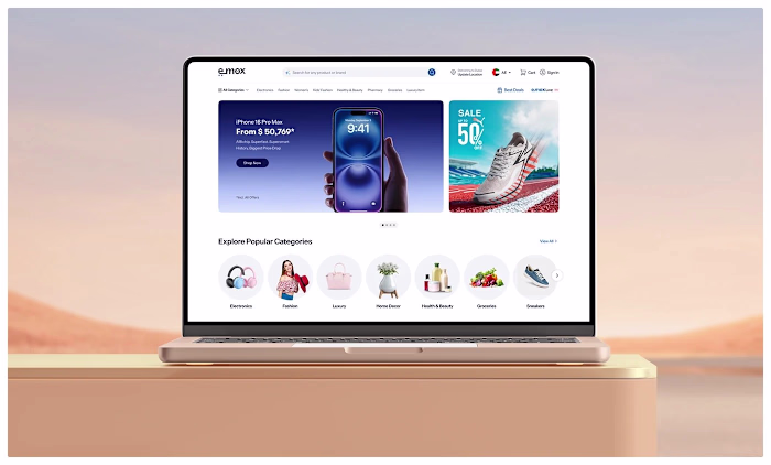 Online Shop