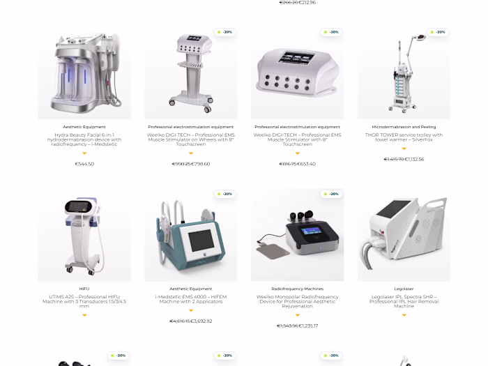 Sunwell Premium Beauty & Wellness