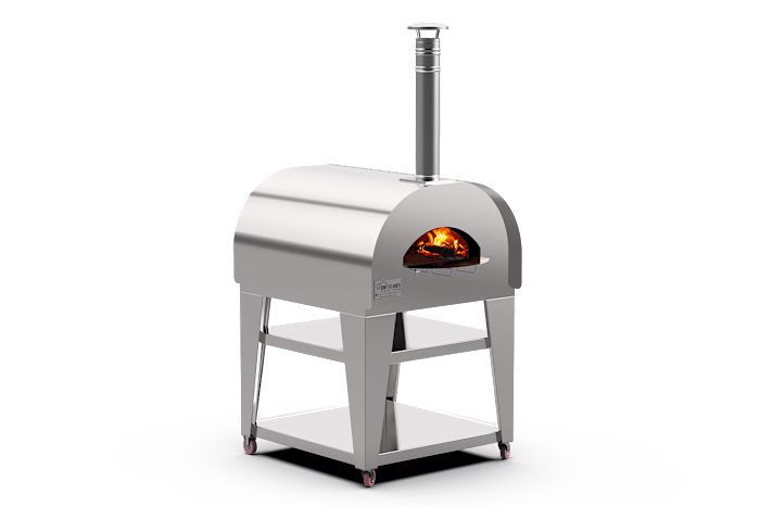 Pizza Oven 3D Design