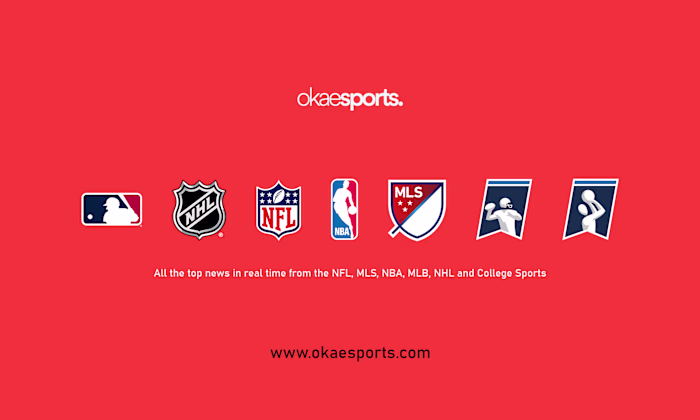 Okae Sports Website