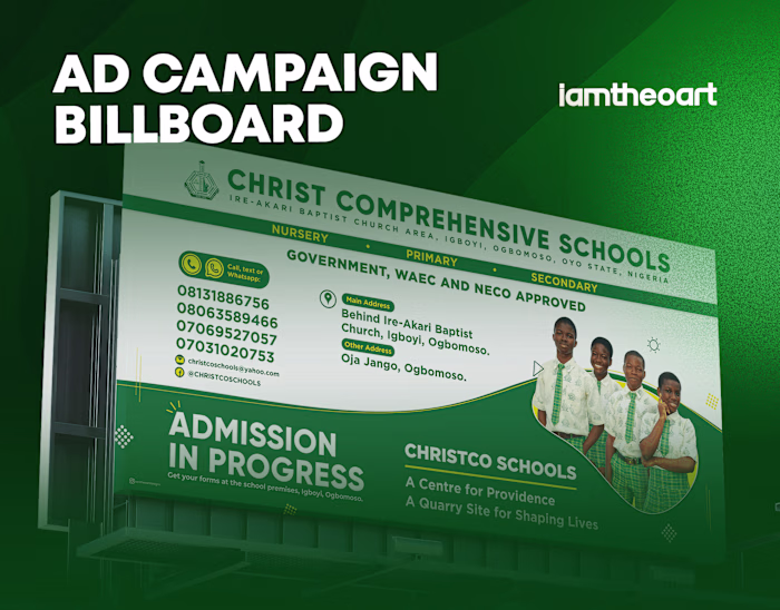 Billboard Design