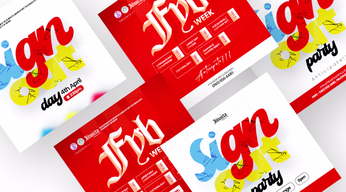 Invicta Class of 2023 :: Behance