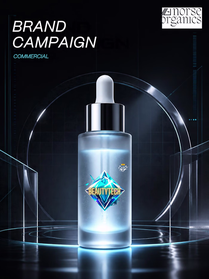 UGC Video Commercial & Organic Skincare Campaign Strategy