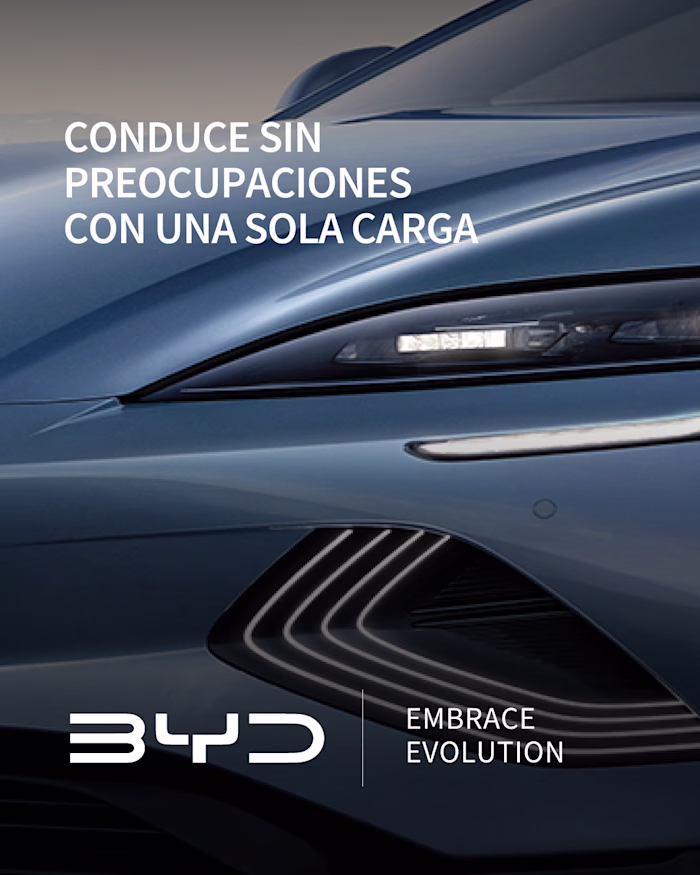 BYD :: Behance