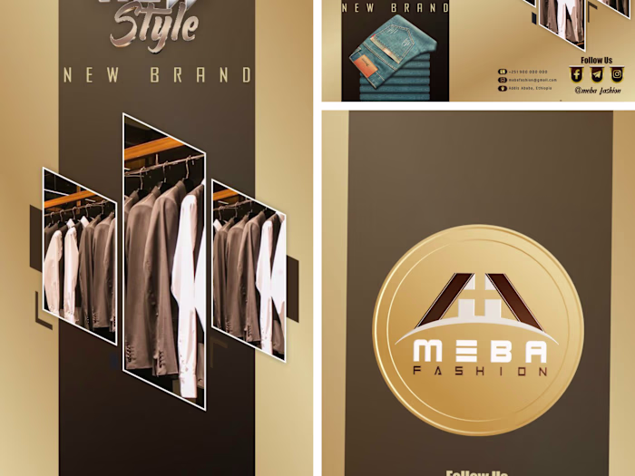 Logo and Brand Identity Design