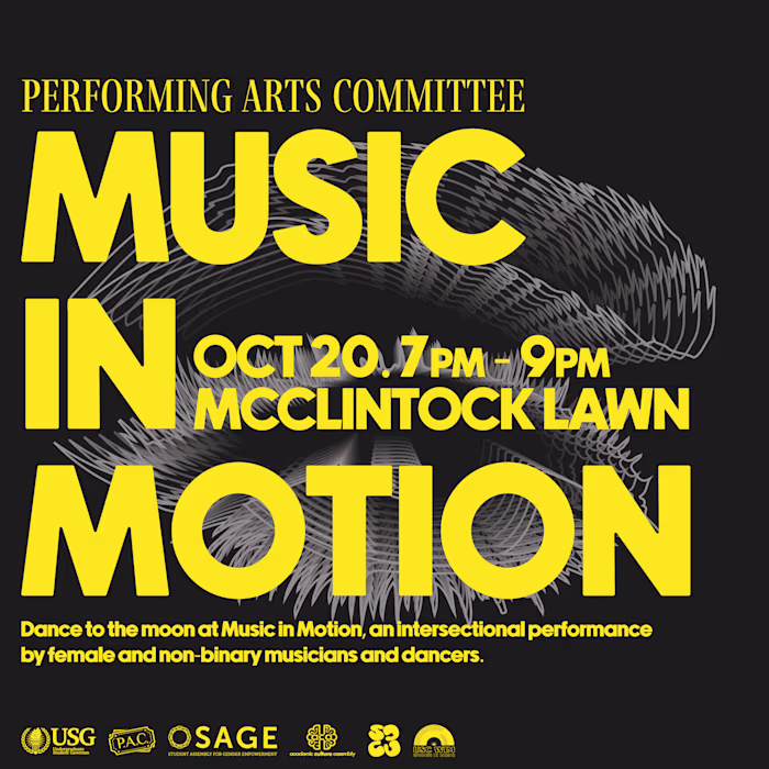 MUSIC IN MOTION