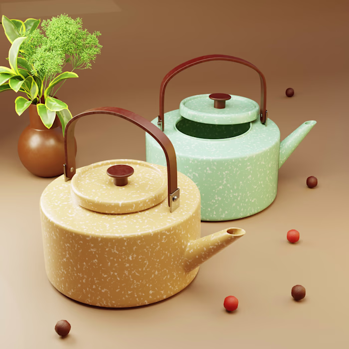 3D Still Renders