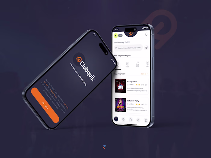 Club Quick - Clubbing & Nightlife