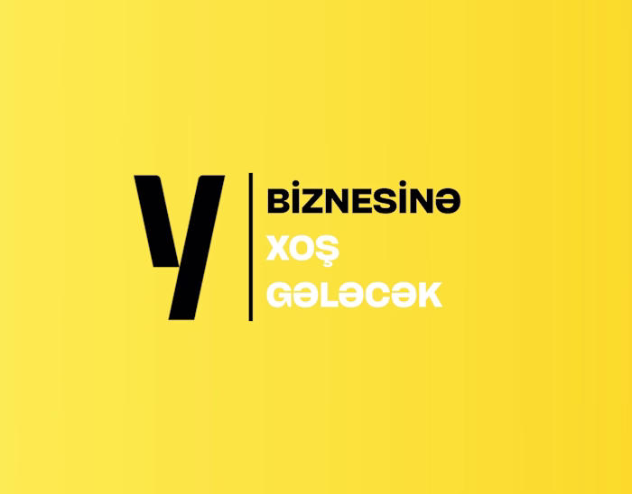 "Biznesinə Xoş Gələcək" — Yelo Bank Campaign