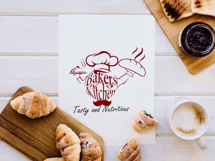 I will design a logo for your business