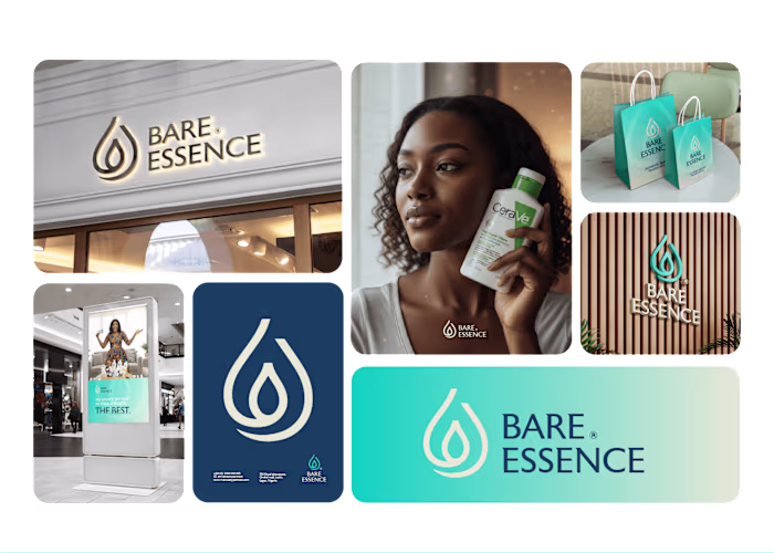 Excerpts from Project Bare Essence. They focus on retailing ...