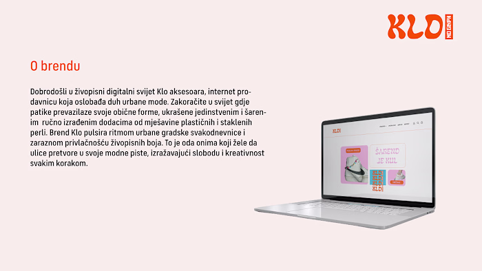Online Shop. UI/UX Design & Branding on Behance