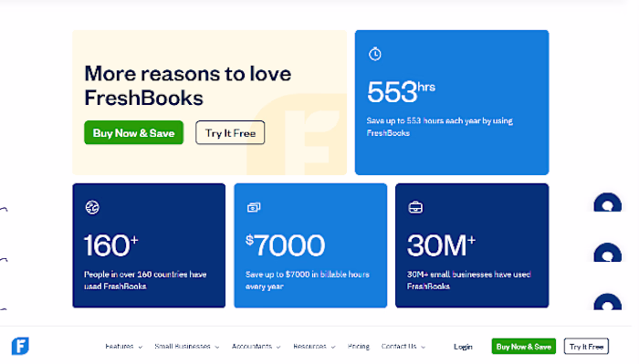 FreshBooks — AI-Powered Accounting SaaS
Making