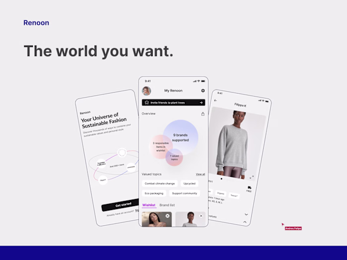 Renoon App