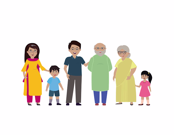 Praava Character Set