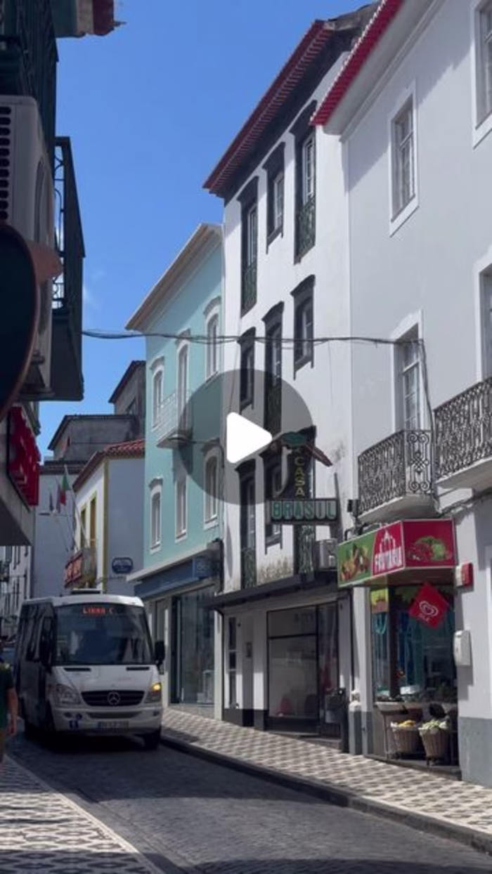 Exploring Sao Miguel, Azores