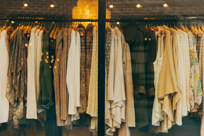 Luxury Fashion Brand