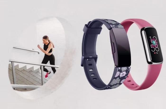 Product Comparison Article -Fitbit Luxe vs Fitbit Inspire 2