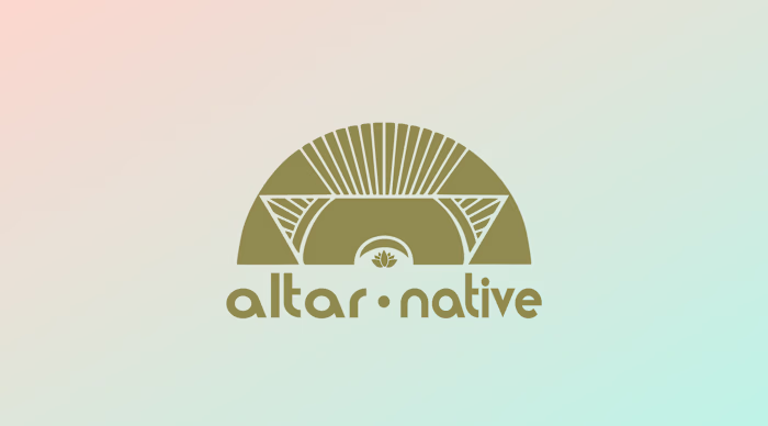 Brand Identity ✦ Altar Native
