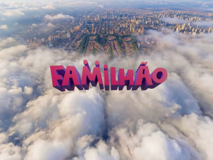 Rede Globo - Familhão