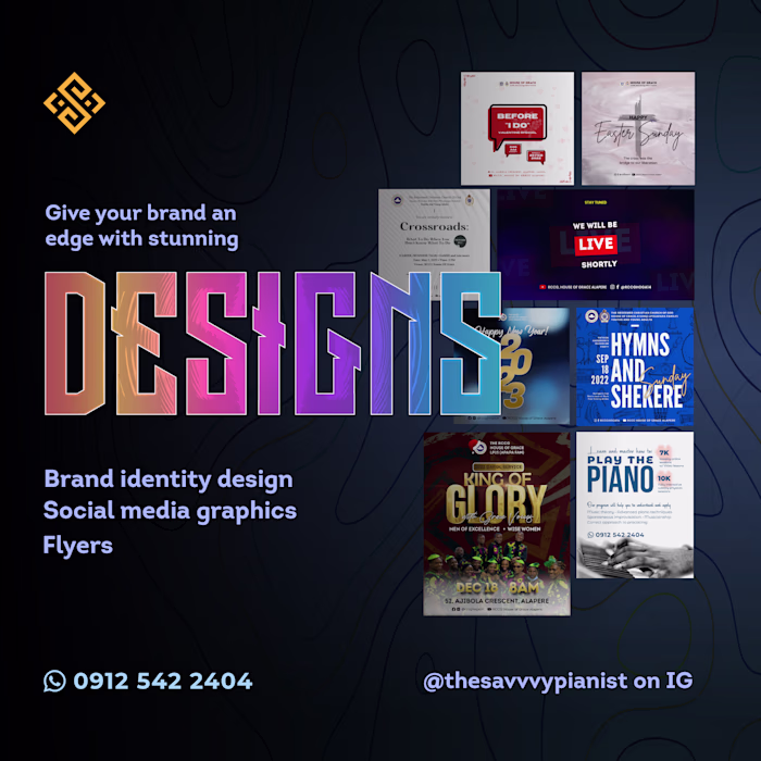 Graphics Design
