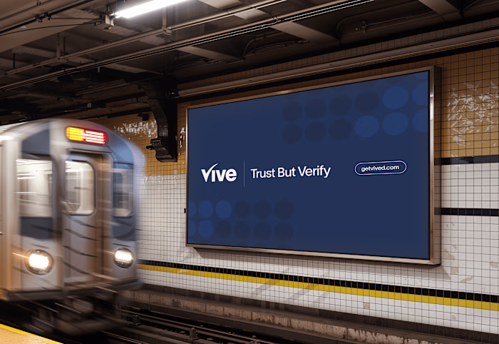 VIVE | Brand Identity +