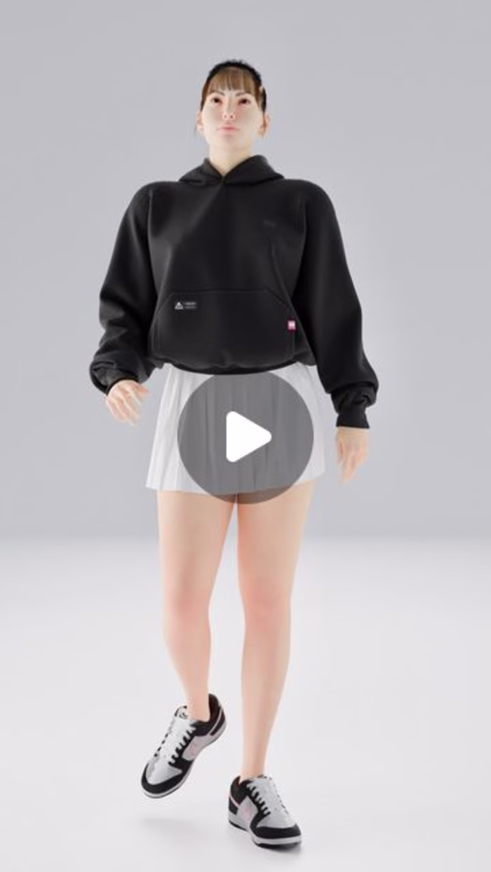 3d animation and cloth design