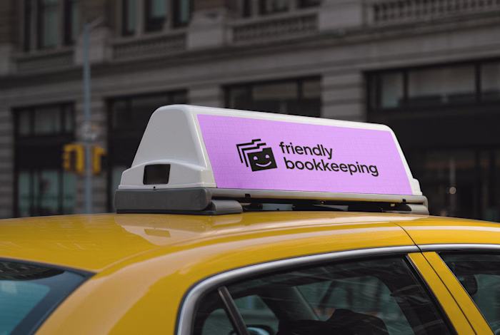 Friendly Bookkeeping | Brand Identity