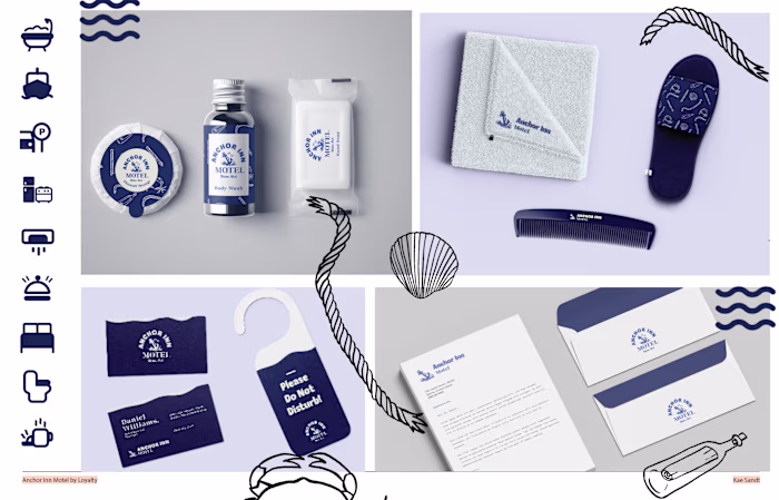 Pursue Branding: A Designer's Shift from Tech Layoffs