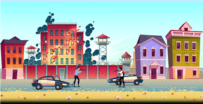 Police vs Criminal encounters