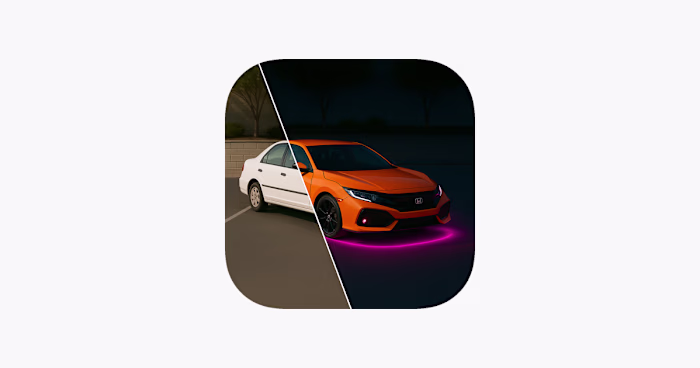 AI Car Designer Mobile App Development