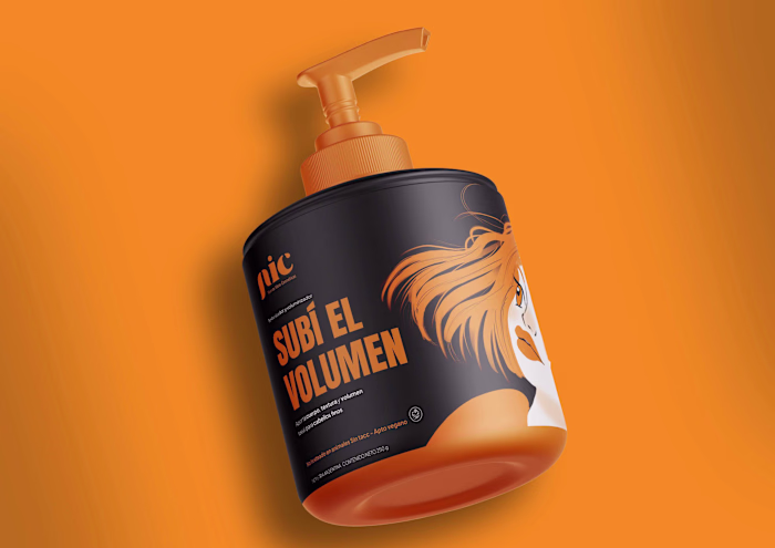 Re-branding Nic, nuevas ideas cosméticas